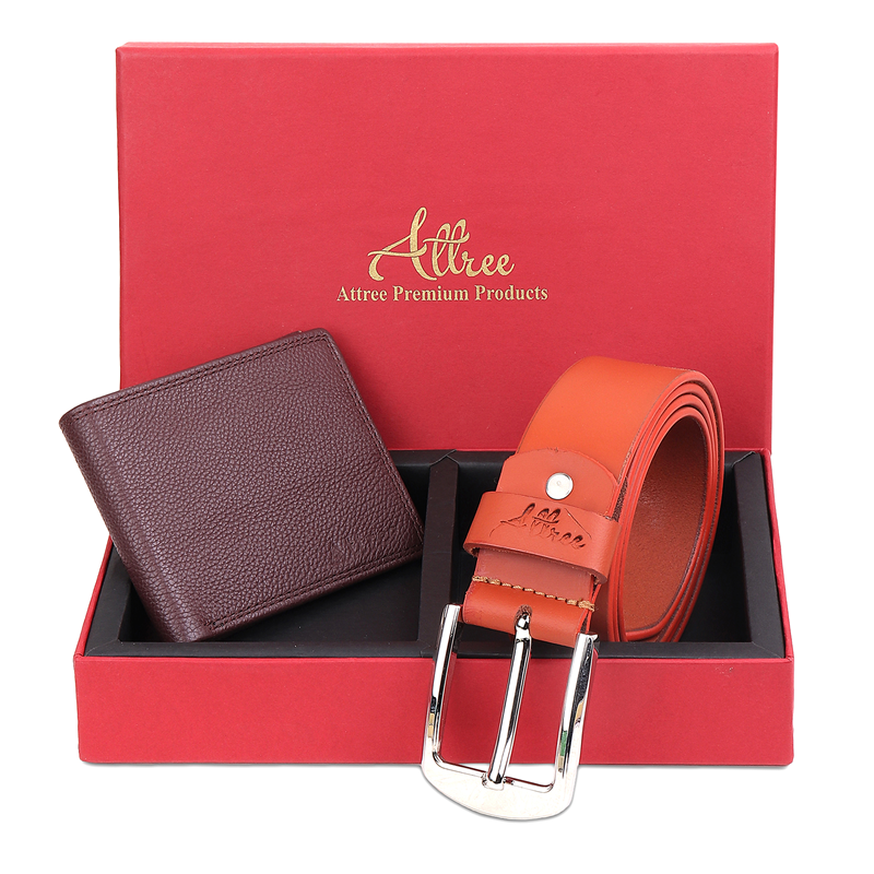 Red Crossbody Leather Bag